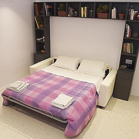 Borgo Santa Lucia Apartment With Private Parking & Garden Губбио Экстерьер фото