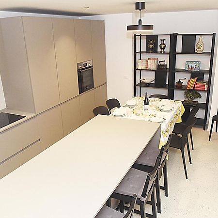 Borgo Santa Lucia Apartment With Private Parking & Garden Губбио Экстерьер фото