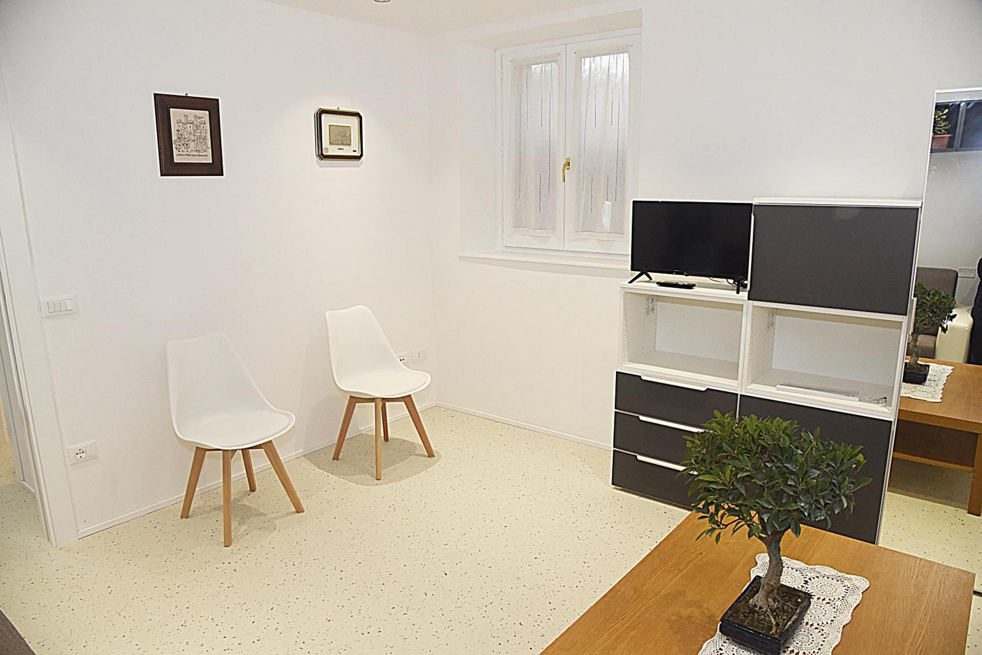 Borgo Santa Lucia Apartment With Private Parking & Garden Губбио Экстерьер фото