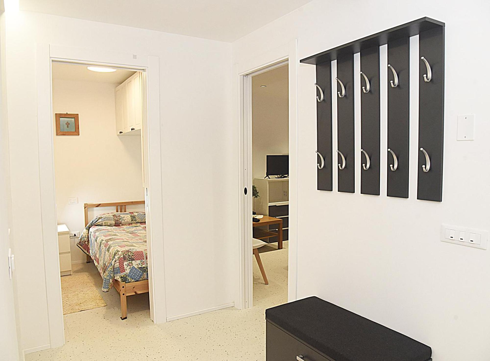 Borgo Santa Lucia Apartment With Private Parking & Garden Губбио Экстерьер фото