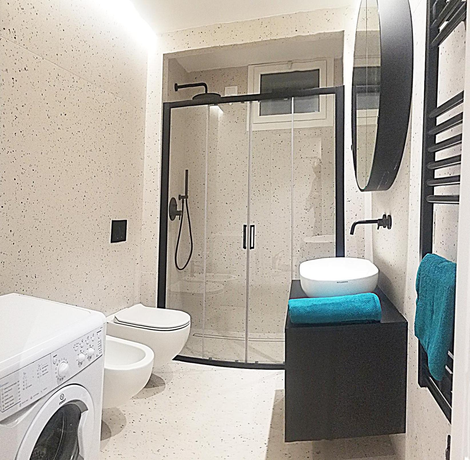Borgo Santa Lucia Apartment With Private Parking & Garden Губбио Экстерьер фото